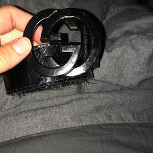 Gucci belt